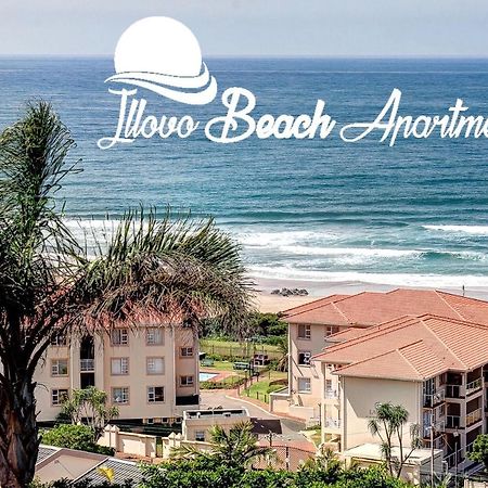 Illovo Beach Apartments At La Mer Amanzimtoti Exteriér fotografie