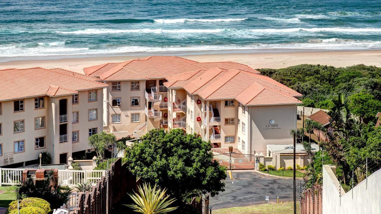 Illovo Beach Apartments At La Mer Amanzimtoti Exteriér fotografie