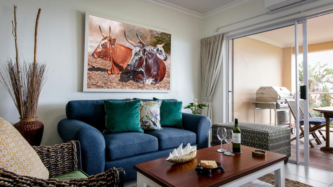 Illovo Beach Apartments At La Mer Amanzimtoti Exteriér fotografie