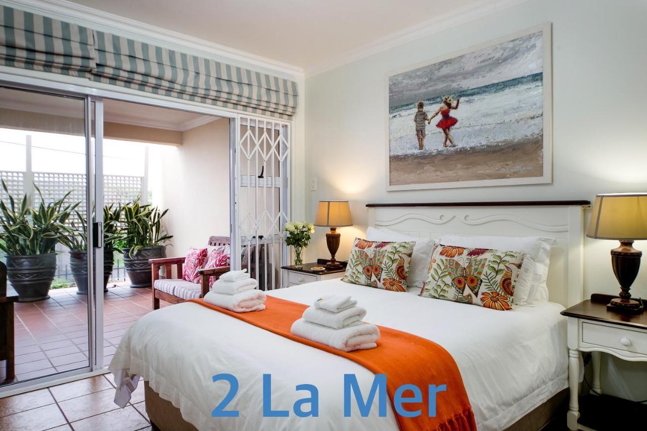 Illovo Beach Apartments At La Mer Amanzimtoti Exteriér fotografie