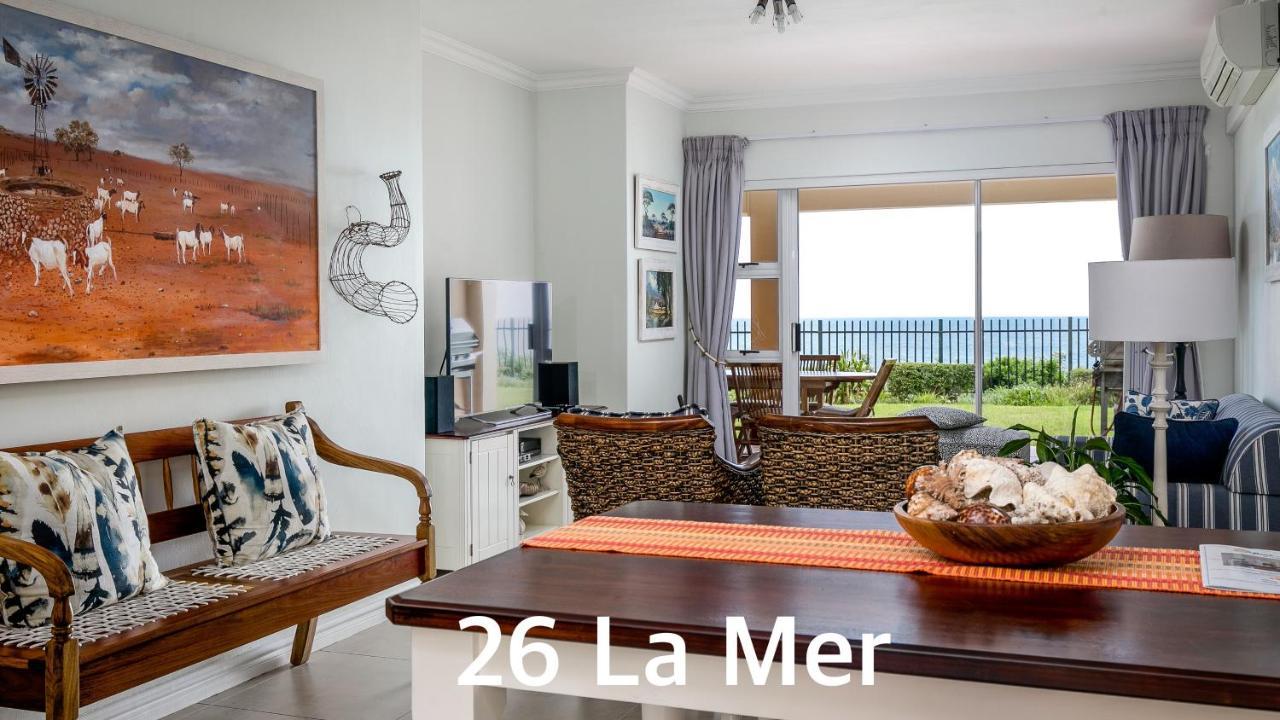 Illovo Beach Apartments At La Mer Amanzimtoti Exteriér fotografie