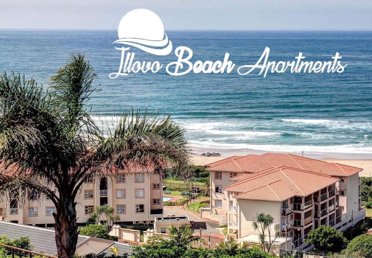 Illovo Beach Apartments At La Mer Amanzimtoti Exteriér fotografie