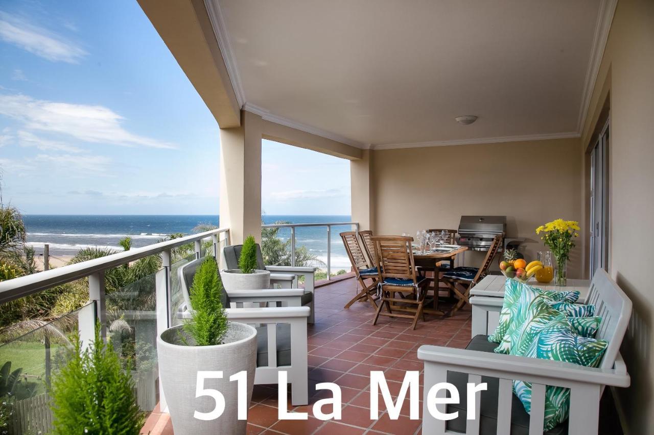 Illovo Beach Apartments At La Mer Amanzimtoti Exteriér fotografie