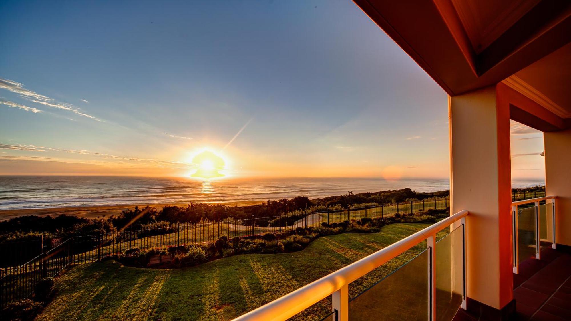 Illovo Beach Apartments At La Mer Amanzimtoti Exteriér fotografie