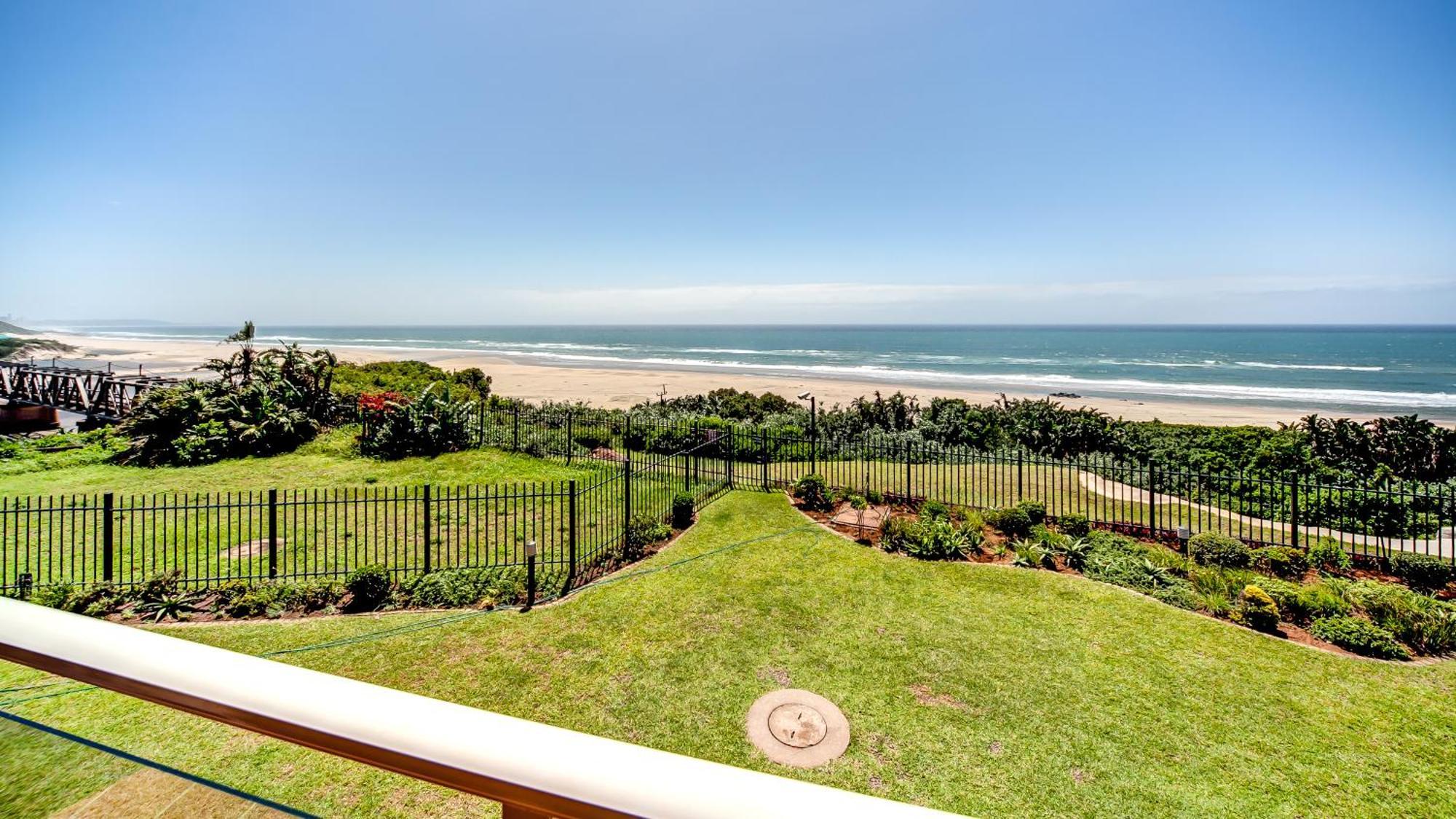 Illovo Beach Apartments At La Mer Amanzimtoti Exteriér fotografie