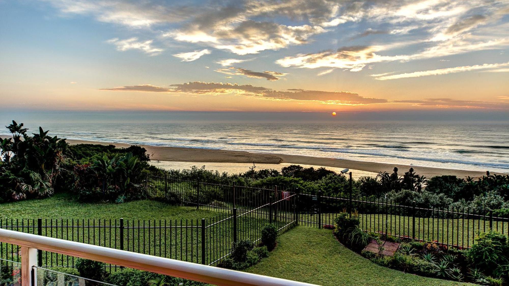 Illovo Beach Apartments At La Mer Amanzimtoti Pokoj fotografie