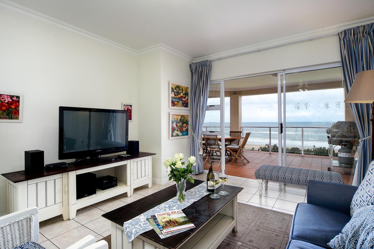 Illovo Beach Apartments At La Mer Amanzimtoti Exteriér fotografie