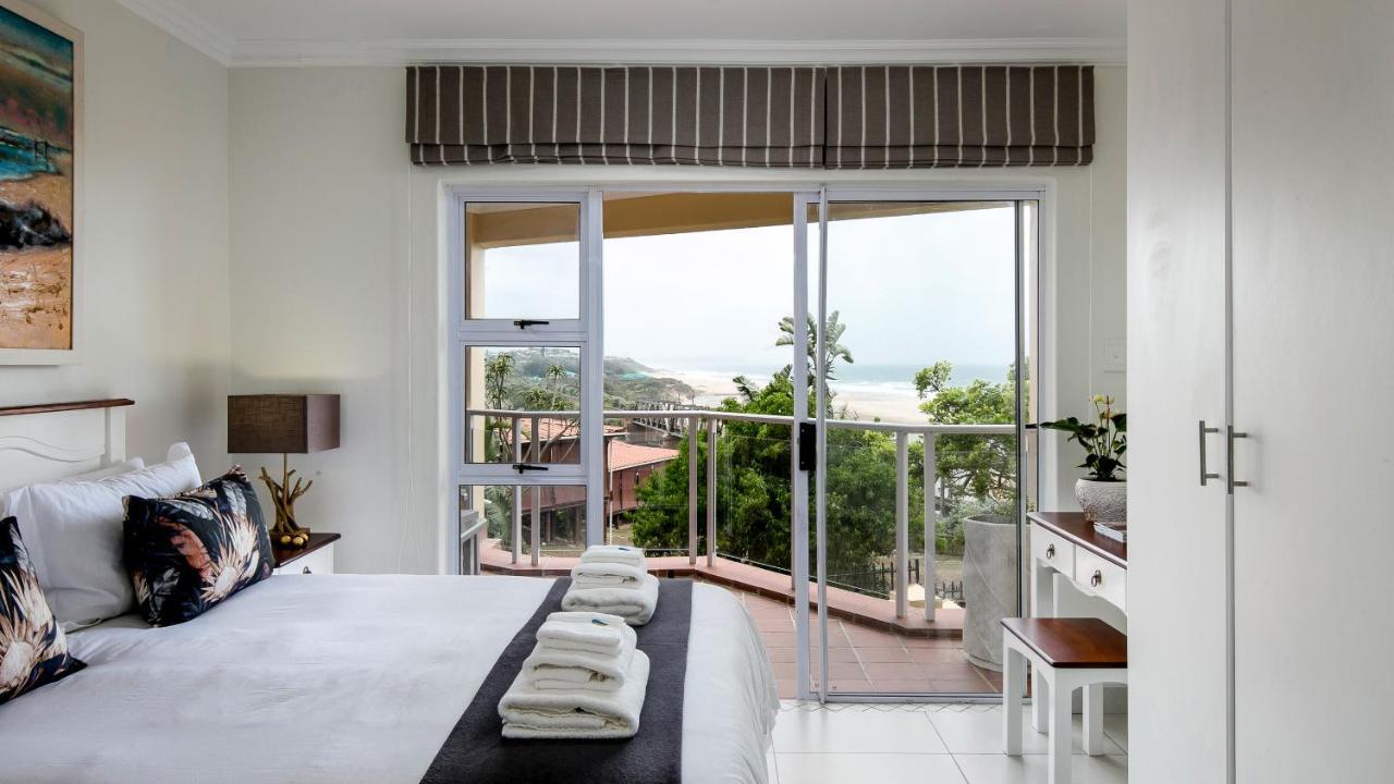 Illovo Beach Apartments At La Mer Amanzimtoti Exteriér fotografie
