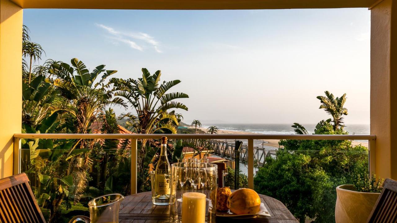 Illovo Beach Apartments At La Mer Amanzimtoti Exteriér fotografie