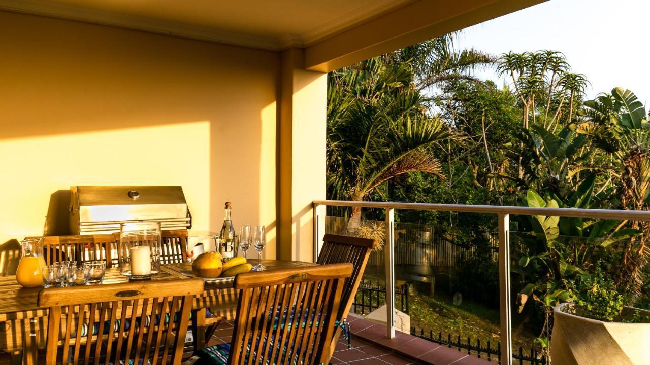Illovo Beach Apartments At La Mer Amanzimtoti Exteriér fotografie