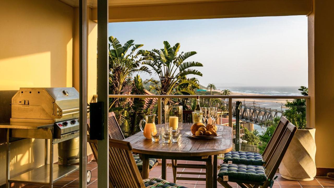 Illovo Beach Apartments At La Mer Amanzimtoti Exteriér fotografie