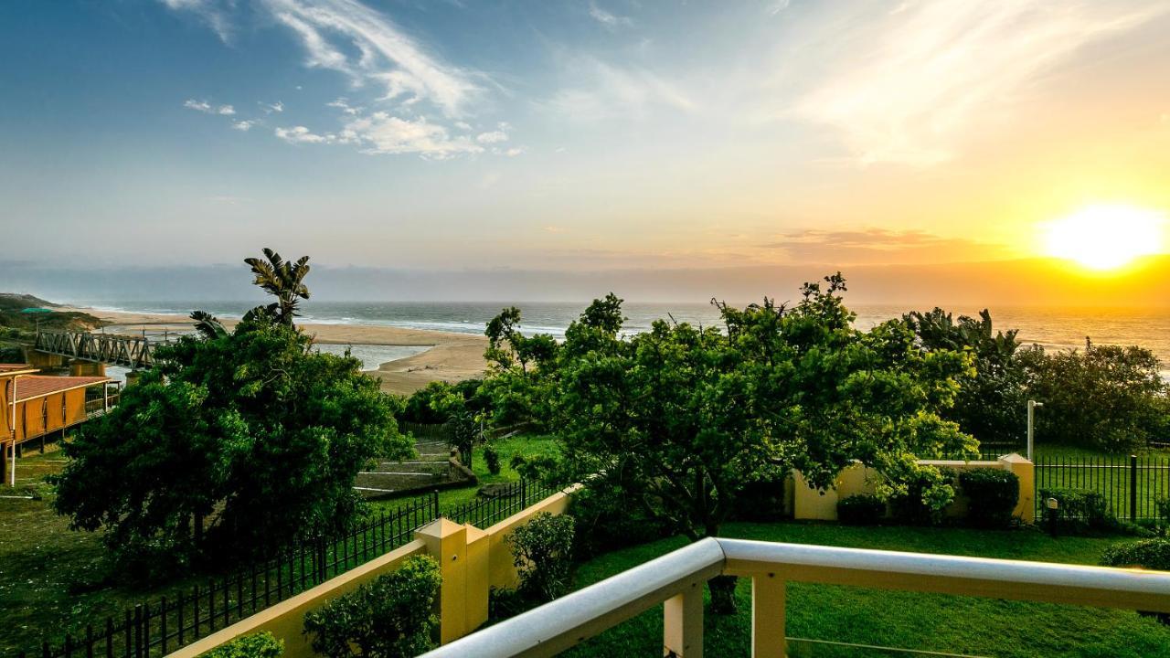 Illovo Beach Apartments At La Mer Amanzimtoti Exteriér fotografie